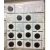 AUSTRALIA 1911 ONWARDS . HALF PENNIES AND PENNIES . MIXED LOT OF PRE-DECIMAL COINS IN FOLDER
